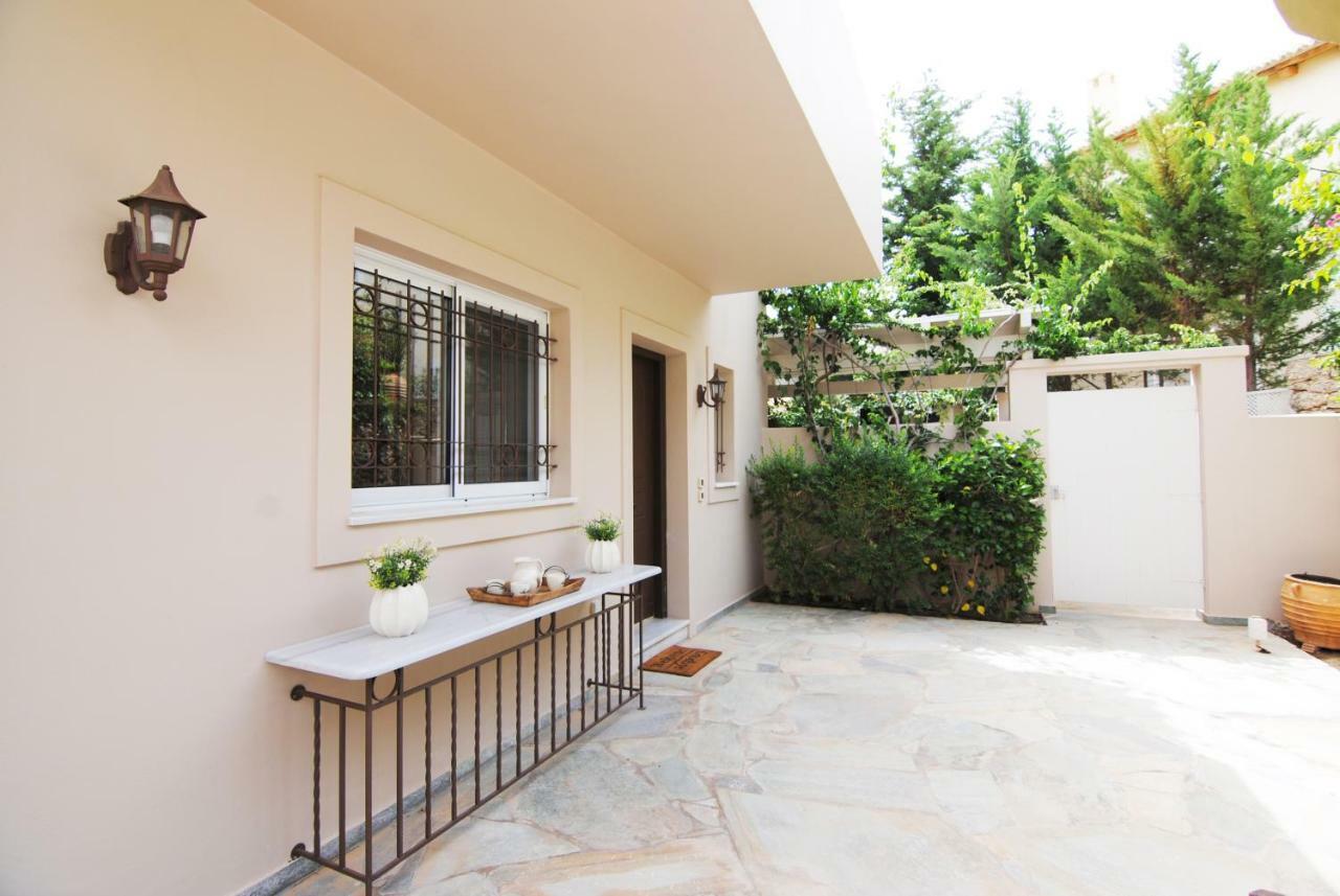 Pentathlon Villa Collection Porto Heli Exterior photo